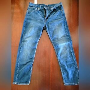 Levi's 505 Men's jeans size 34x30 Medium Wash
